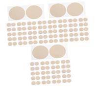 WRITWAA 450paia Copricapezzoli Per Adesivi Traspiranti e Confezione Coperture Per Comfort e Sicurezza Per