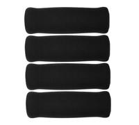 WRITWAA 4pezzi Fodera in Schiuma Per Bastone Da Passeggio Design Antiscivolo Materiale Espanso Comoda e Dura Lungo Adatta Vari Ausili Per Deambulazione