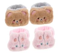 WRITWAA 4pezzi Per Lavare Braccialetti Per Della Assorbente e Portatile Per Quotidiano e Spa