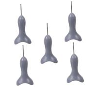 WRITWAA 5 Penne Per Scrittura Braille Penne Per Scrittura Braille Penna Per Scrittura Per Non Vedenti Accessorio Braille Strumento Di Scrittura Braille Per Non Vedenti Scrittore