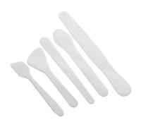 WRITWAA 5 Pezzi Applicatori per Crema Maschera e Lozione Strumenti Bellezza Portatili per Routine