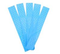 WRITWAA 5 Pezzi Nastro Per Parrucca Soggiorni Nastro Per Per Parrucche Accessori Davanti Nastro Per Extension Per Pizzo Senza Colla Nastro Biadesivo Sky-blue