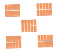 WRITWAA 5 Set Scaglie Di Cedro Per Ups Umidificatore Umidificatori Fodere Massa Tavole Di Cedro Trucioli Di Cedro Per Conservare I Striscia Di Cedro Legno Di Cedro 10 Pezzi*5