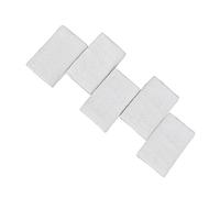 WRITWAA 5pezzi Asciugamani Compressi Monouso Salviette Compresse Per Esterni Asciugamano Compresso Da Viaggio in