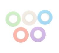 WRITWAA 5pezzi Nastro Adesivo Per Eyeliner Forniture Per Tecnologia Ciglia Nastro Traspirante Per Micro Doppio Fornire Occhio Ombretto Ombretto Avere Striscia