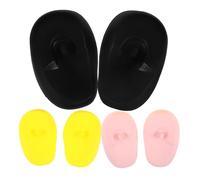 WRITWAA 6 Paia Di Paraorecchie Per Per Per Colorare Le Orecchie Per Salone Di Bellezza Per Uomo Per Dei In Silicone Per Proteggere Le Orecchie Per