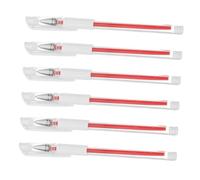 WRITWAA 6 Pz Beauty Pen Matita Per Sopracciglia Tatuaggio Penna Per Marcatura Della Pelle Sopracciglia Tatuaggio Penna Per Marcatura Della Pelle Penna Per Marcatura Della Pelle Penna Per
