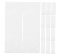 WRITWAA 600 Pezzi Strisce Depilatorie in Non per Corpo e Viso Compatibili con Cera Tradizionale e Zucchero Kit Professionale per Epilazione Igienica e Portatile per Donne