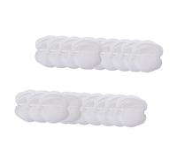 WRITWAA 60pezzi Assorbenti Antigalattorrea Assorbenti Antitraboccamento Cuscinetto Assorbente Per Allattamento Accessori Per Maternità Ispessenti Traspiranti Per Uso Prolungato