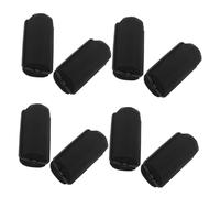 WRITWAA 8 Pezzi Rullo per Capelli in Spugna Morbida per Effetto Volume Leggero e Facile da Usare per Modellare la Frangia e Creare Ricci Naturali