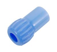 WRITWAA Accessori per aste portaflebo calzante connettore per supporto soluzione salina fibbia del palo del supporto connettore del supporto per infusione AbS