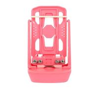 WRITWAA Agitatore Automatico per Telefono Rosa, Silenzioso, Facile da Usare | Telefoni Fino a 7, 2 Pollici, Uso Interno in Stanza, Cavo USB Incluso
