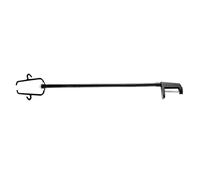 WRITWAA Asciugacapelli Clip per Toelettatura Animali Domestici Base Stabilper Phon per Tavolo Toelettatura e Domestico Strumento per Asciugare