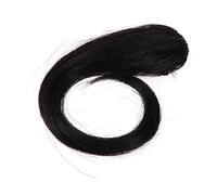 WRITWAA Bang Fluffy Per Look Naturale Accessorio Per Dress Up