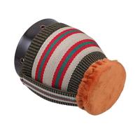 WRITWAA Barattolo Per Scatola Moxa Con Manicotto Coppetta in Ceramica Per Artemisia Dispositivi Per Fornitura Moxa