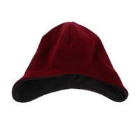 WRITWAA Berretto da Notte in Pile Caldo con Paraorecchie, Cuffia Invernale con Fascia Elastica per Anziani Uomo Donna, Copricapo Morbido per Sonno Confortevole e Protezione dal Freddo