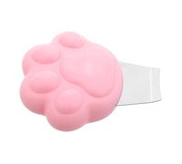 WRITWAA Bisturi Per Punti Neri Uomini Minuscolo Trucco Nero Attrezzo Fare Per Le Donne Scrubber Per La Pulizia Del Viso Spatola Per Punti Neri Pulire Plastica Rosa