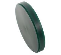 WRITWAA Blocco di Cera Rotondo per Intaglio di Gioielli 3D Cad/Cam, Cera per Fusione di Precisione Resistente, Materiale per Modellazione e Stampaggio Gioielli Artigianali