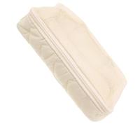 WRITWAA Borsa Organizer per Pannolini Ragazza per Viaggi Custodia Riutilizzabile Cerniera per Salviette e Vestiti Leggera e Resistente