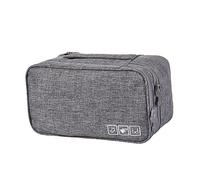 WRITWAA Borsa Organizzatrice Per Biancheria Intima e Calze Sacchetto Multifunzionale Da Viaggio Per Casa e Vacanze