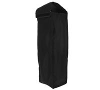 WRITWAA Borsa Porta Utensili per Barbecue Pieghevole Oxford Organizer per Accessori da Griglia per Campeggio e Picnic Contenitore Portaoggetti per Barbecue Aperto Resistente e