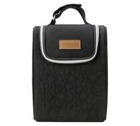 WRITWAA Borsa termica impermeabile per biberon, contenitore isolato per biberon, borsa termica per latte materno, ideale per mamme, asili nido e viaggi, dimensioni: 21 x 15,5 x 7 cm.