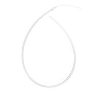 WRITWAA Breastfeeding Aid Silicone Tube Replacement For Infant Feeding, Flexible And Durable, Suitable For Home And Travel Use