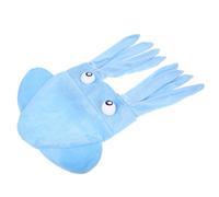 WRITWAA Cappelli Da Festa Divertenti E Folli A Forma Di Polpo: Accessorio Per Costume Da Calamaro In Peluche Berretto Morbido Da Animale Per Pasqua Halloween Cosplay.