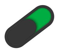 WRITWAA Cartello per Porta Bagno Adesivo Autoadesivo in Vetro Organico Rosso e Verde Versatile per Ufficio e Centri Commerciali Indicatore Occupato Minimalista Elegante