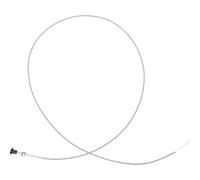 WRITWAA Cavo Acceleratore Tagliabile in Acciaio per Tosaerba e Moto Porta Tagliafuoco Lunghezza Regolabile per Trattorini e Go-Kart Cavo Controllo Trazione per Manutenzione Prato