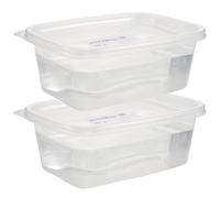 WRITWAA Cera Gel Trasparente per Candele Fai da Te, Materiale Gel Wax 1kg, Formula a Basso Odore, per Celebrazioni e Decorazioni Artigianali