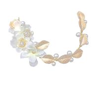 WRITWAA Cerchietto con Fiori e Foglie Accessorio per Matrimonio e Speciali Questo Caratteristiche Principali Del Prodotto come Design e Uso Materiali Specifici Mantenendo Coerenza con