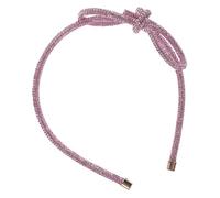 WRITWAA Cerchietto Con Per Sposa e Speciali Accessorio Per Donne e Ragazze Design Resistente e Stile Unico Per Matrimonio Feste e Cerimonie