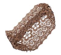 WRITWAA Cerchietto Decorativo Hollow con Artificiali per Sposa Accessorio per Cerimonie e Speciali