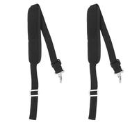 WRITWAA Cinghie Regolabili per Zaino Spruzzatore a Benzina Cinghie Ispessite Oxford Accessori Resistenti per Irroratrice da Giardino Comode Tracolle per Serbatoio Sostituzione per Uso