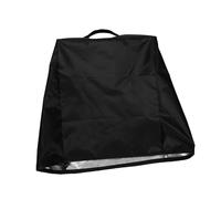WRITWAA Copertura per Trituratore Portatile Oxford Resistente allo Strappo Protezione Uv, Leggera e Adatta per Uso Domestico e Postazioni di Lavoro
