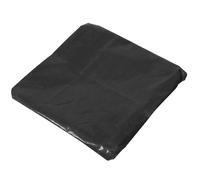 WRITWAA Copertura Protettiva per Termopressa Superficie Antiaderente in Fibra Chimica e Tpfe, Facile da Pulire, Adatta a Silicone Pad e Piastra Superiore, Colore Nero