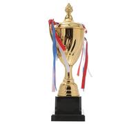 WRITWAA Coppa Premio in Metallo Oro per Torneo Scolastico, Riconoscimento Onore per Cerimonie Scuola Elementare, Premio Gara Sportiva di Grande Valore