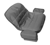 WRITWAA Coprisedile Resistente alle Intemperie per Trattore e Tosaerba Oxford Protezione Completa e Tasche Porta Attrezzi, Adatto per Uso Esterno e Giardinaggio