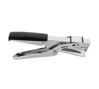 WRITWAA Cucitrice Pinza Manuale Risparmio Fatica Design Compatto per Ufficio e Scuola Facile da Usare e Portatile