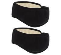 WRITWAA Cuffie antirumore per dormire - Fascia leggera regolabile con riduzione del rumore e blocco del suono per viaggi, ufficio, meditazione