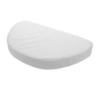 WRITWAA Cuscino e Spugna Riutilizzabile per Lettino da Massaggio per Massaggio Viso in Pu Pelle Design Antisag per Saloni di Bellezza e Contesti Professionali