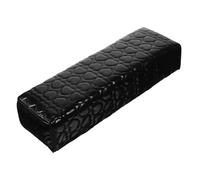 WRITWAA Cuscino Per Manicure Poggiamano Per Unghie Pu Resistente e Facile Per La Fatica Al