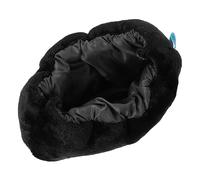 WRITWAA Cuscino Per Stampelle in Tessuto Resistente Tappetino Antiscivolo Per Supporto Confortevole Sotto Le Ascelle Adattabile Stampelle Standard Per Adulti e Ragazzi