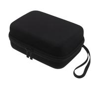 WRITWAA Custodia da viaggio rigida compatibile con il set di tagliacapelli e regolabarba Multigroom, rasoio per barba, portaoggetti per uomo, viaggio d'affari, 7,86x5,11 pollici
