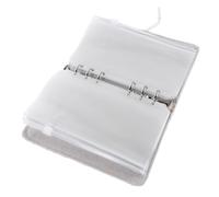 WRITWAA Custodia Portaoggetti per Ferri da Maglia Intercambiabili con Buste con Cerniera Staccabili, Organizer per Uncinetto e Accessori da Cucito, Borsa da Viaggio Resistente e Compatta