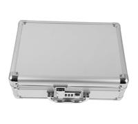 WRITWAA Degli Attrezzi Password Organizer Per Utensili Custodia Per Attrezzi in Valigetta Portautensili Rigida Maniglia