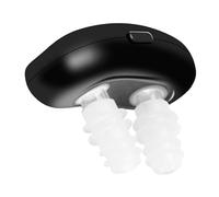 WRITWAA detergente per il naso del ventosa per il naso per neonato naso da nasale ventosa terapia nasale ventosa del naso del Componente elettronico Black