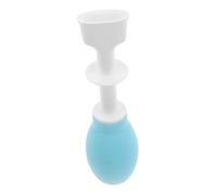 WRITWAA Dispositivo Di Riabilitazione Dei Muscoli Della Lingua Dispositivo Di Ritenzione Della Lingua In Silicone Dispositivo Di Scavo Della Lingua Allenatore Della Mascella Strumenti Di