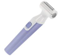 WRITWAA Dispositivo Di Rimozione Dei Rasoio Elettrico Rasoio Dermaplane Epilatore Elettrico Per Il Viso Rasoio Per Le Parti Intime Delle Donne Epilatore Per La Schiena Per Gli Uomini